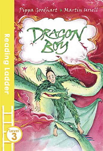 9781405282383: Dragon Boy (Reading Ladder Level 3)