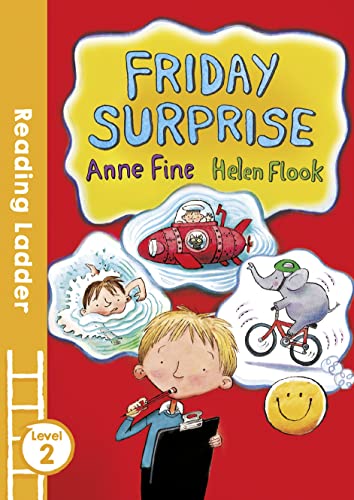 Imagen de archivo de Friday Surprise a la venta por ThriftBooks-Atlanta