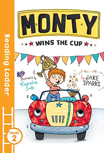 9781405282475: Monty Wins the Cup (Reading Ladder Level 2)