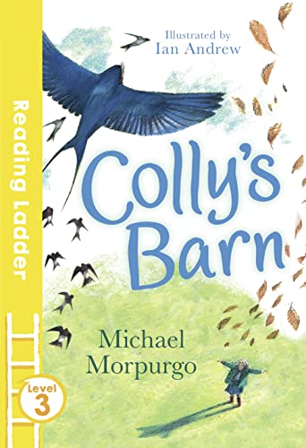 Imagen de archivo de Colly's Barn (Reading Ladder Level 3) a la venta por WorldofBooks