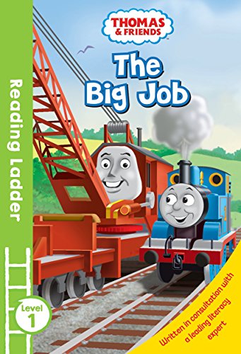 Stock image for Reading Ladderthomas and Friends: The Big Job Level 1 for sale by Your Online Bookstore
