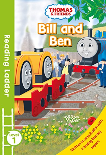 Imagen de archivo de Thomas & Friends Bill and Ben a la venta por GreatBookPrices