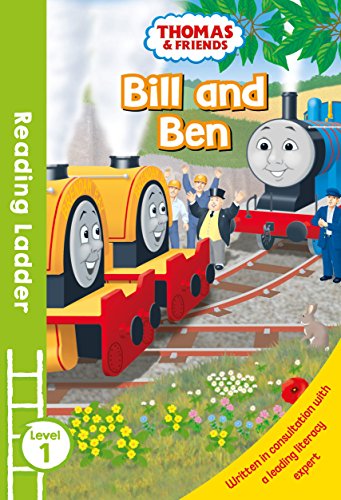 9781405282604: READING LADDER (LEVEL 1) Thomas and Friends: Bill and Ben