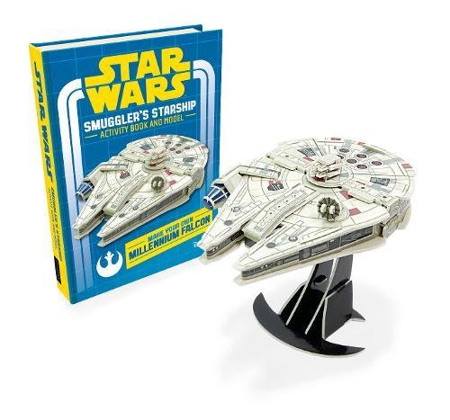 Beispielbild fr Star Wars: Smuggler's Starship zum Verkauf von WorldofBooks