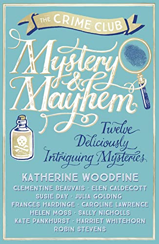 Beispielbild fr Mystery & Mayhem: Twelve Deliciously Intriguing Mysteries zum Verkauf von WorldofBooks