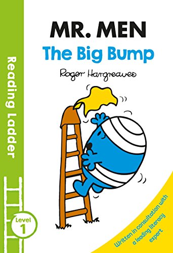 Stock image for Mr Men: The Big Bump (Reading Ladder Level 1) for sale by AwesomeBooks