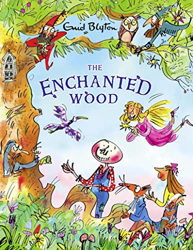 Beispielbild fr The Enchanted Wood Gift Edition (The Magic Faraway Tree) zum Verkauf von WorldofBooks