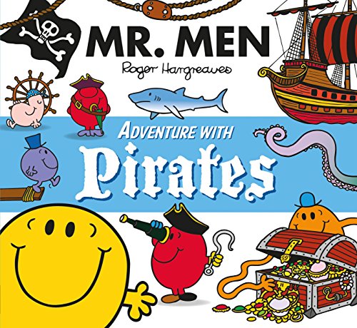 Beispielbild fr Mr. Men Adventure with Pirates (Mr. Men and Little Miss Adventures) zum Verkauf von WorldofBooks