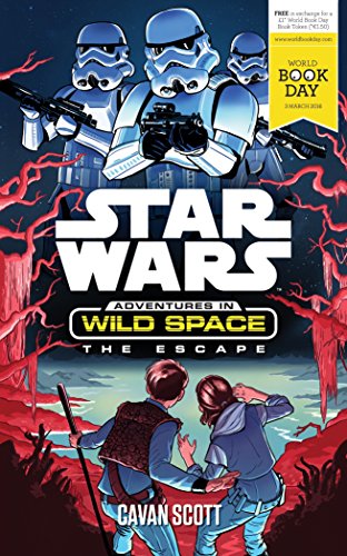 Beispielbild fr The Escape: A World Book Day title (Star Wars: Adventures in Wild Space) zum Verkauf von WorldofBooks