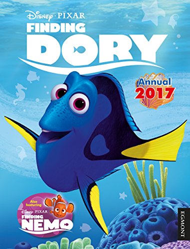 9781405283434: Disney Finding Dory Annual 2017 (Egmont Annuals)