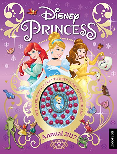 Imagen de archivo de Disney Princess Annual 2017 (Egmont Annuals) a la venta por Goldstone Books