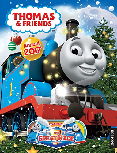 9781405283489: Thomas & Friends Annual 2017 (Egmont Annuals)