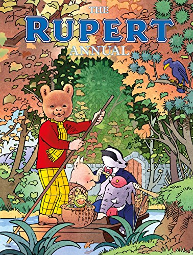 

Rupert Annual 2017