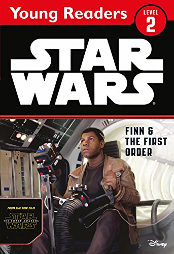 Beispielbild fr Star Wars: The Force Awakens: Finn & the First Order (Star Wars Young Readers) zum Verkauf von Bookmonger.Ltd