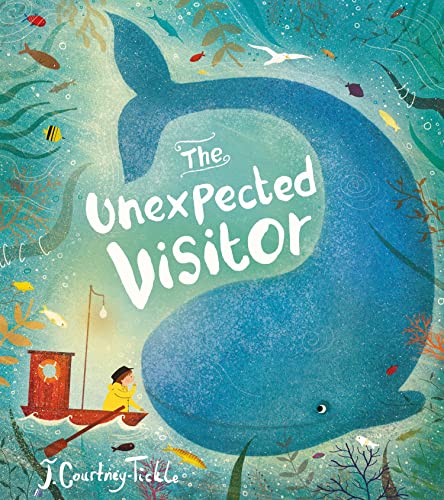 Imagen de archivo de The Unexpected Visitor a la venta por WorldofBooks