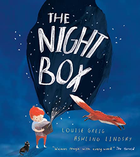 Stock image for The Night Box for sale by Better World Books