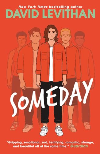 Beispielbild fr Someday zum Verkauf von Blackwell's