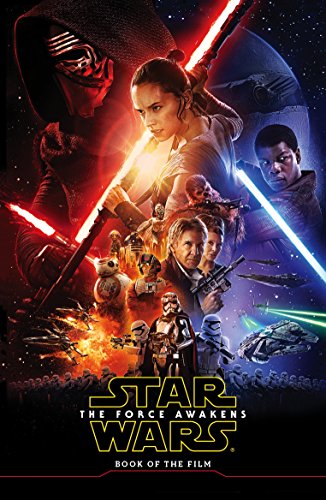 Star Wars The Force Awakens: Book of the Film - Lucasfilm