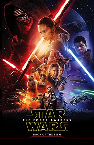 Stock image for Star Wars the Force Awakens: Book of the Film for sale by HPB-Diamond