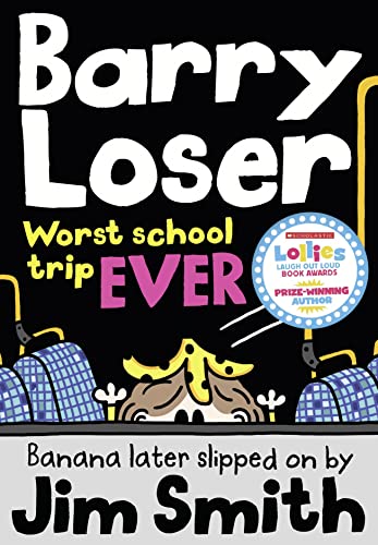 Stock image for Barry Loser: worst school trip ever! for sale by AwesomeBooks