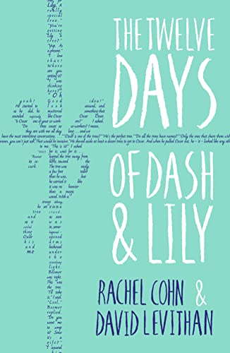 9781405284004: The Twelve Days of Dash and Lily: Rachel Cohn
