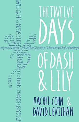 Stock image for The Twelve Days Of Dash And Lily /book for sale by SecondSale