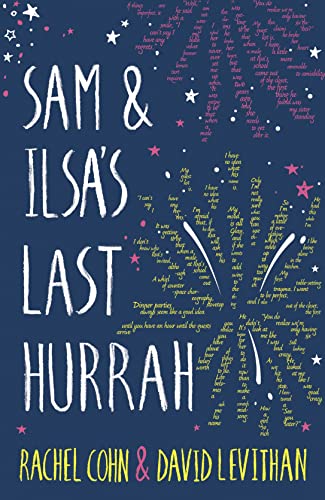 Stock image for Sam and Ilsa's Last Hurrah for sale by AwesomeBooks