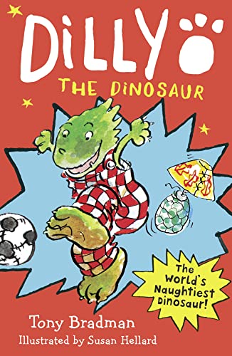 Stock image for Dilly the Dinosaur for sale by Better World Books