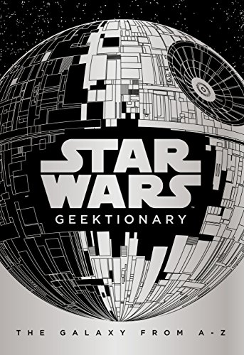 Beispielbild fr Star Wars Geektionary zum Verkauf von ZBK Books