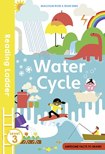 Beispielbild fr The Water Cycle (Reading Ladder Level 3) zum Verkauf von Bookmonger.Ltd