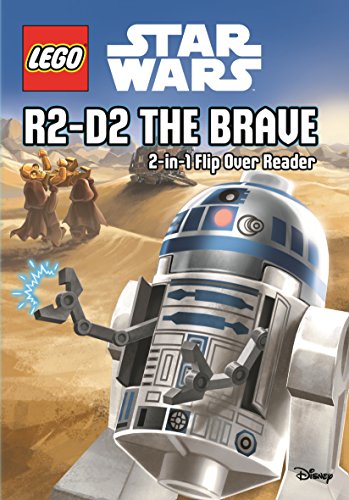 Beispielbild fr Lego® Star Wars: 2-in-1 Flip Over Reader: R2-D2 The Brave/Han Solo's Adventures zum Verkauf von WorldofBooks