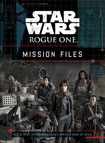 Beispielbild fr Star Wars Rogue One: Mission Files zum Verkauf von WorldofBooks