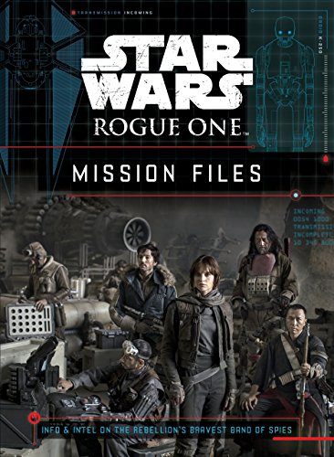Imagen de archivo de Star Wars Rogue One: Mission Files a la venta por TextbookRush