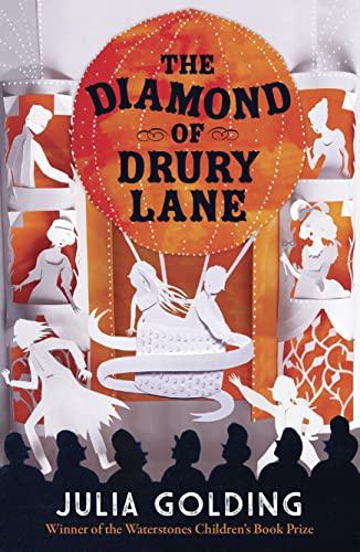 Beispielbild fr The Diamond of Drury Lane zum Verkauf von Blackwell's