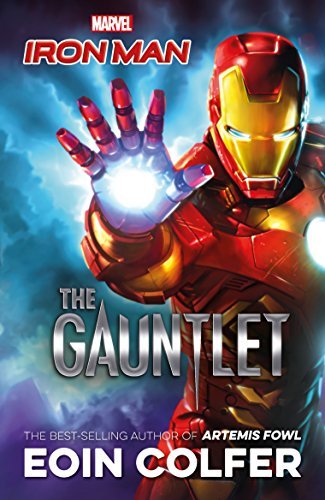 Beispielbild fr Marvel Ironman: The Gauntlet (Marvel Fiction) zum Verkauf von Gulf Coast Books