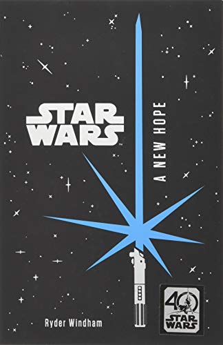 Stock image for Star Wars: A New Hope Junior Novel (Star Wars Junior Novel 1) for sale by Goldstone Books