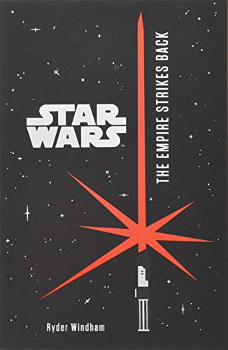 9781405285438: Star Wars: The Empire Strikes Back Junior Novel