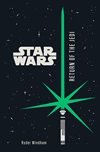Imagen de archivo de Star Wars: Return of the Jedi Junior Novel a la venta por WorldofBooks