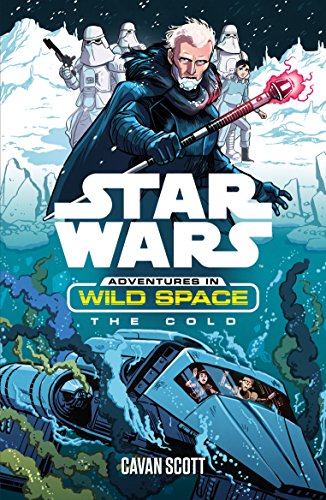 Imagen de archivo de Star Wars: The Cold (Star Wars: Adventures in Wild Space) a la venta por Half Price Books Inc.