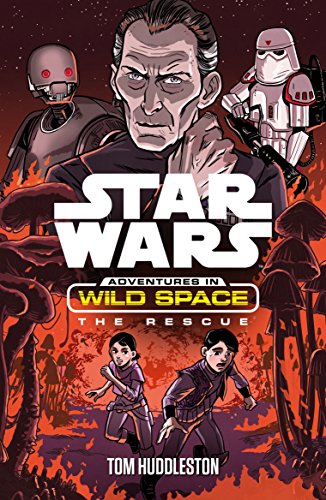 Imagen de archivo de Star Wars: The Rescue (Star Wars: Adventures in Wild Space) a la venta por HPB-Red