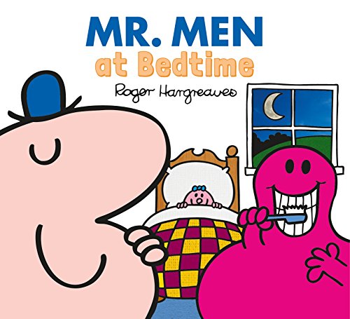 Imagen de archivo de Mr Men at Bedtime (Mr. Men & Little Miss Everyday) a la venta por WorldofBooks