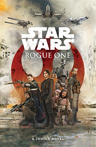 Beispielbild fr Star Wars: Rogue One: Junior Novel zum Verkauf von WorldofBooks