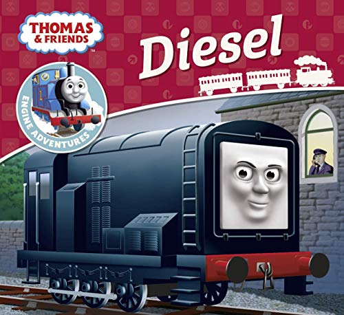 Beispielbild fr Thomas & Friends: Diesel (Thomas Engine Adventures) zum Verkauf von WorldofBooks