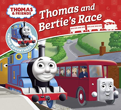 Imagen de archivo de Thomas & Friends: Thomas and Bertie's Race (Thomas Engine Adventures) a la venta por WorldofBooks
