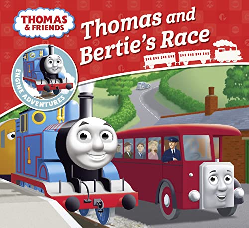 Stock image for Thomas and Bertie's Race for sale by Blackwell's