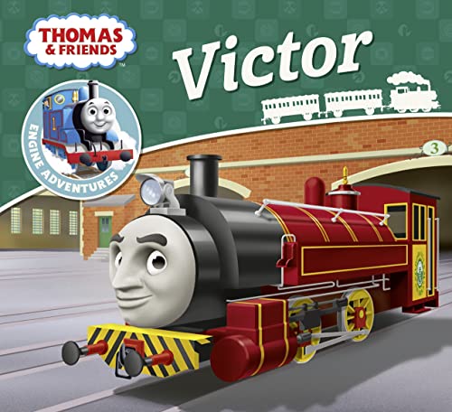 Imagen de archivo de Thomas & Friends: Victor (Thomas Engine Adventures) a la venta por WorldofBooks