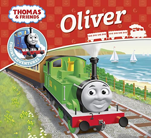 Imagen de archivo de Thomas & Friends: Oliver (Thomas Engine Adventures) a la venta por WorldofBooks