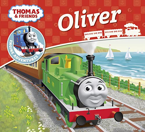 9781405285834: Thomas & Friends: Oliver (Thomas Engine Adventures)