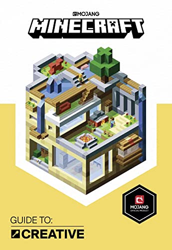 Stock image for Minecraft Guide To Creative for sale by Decluttr