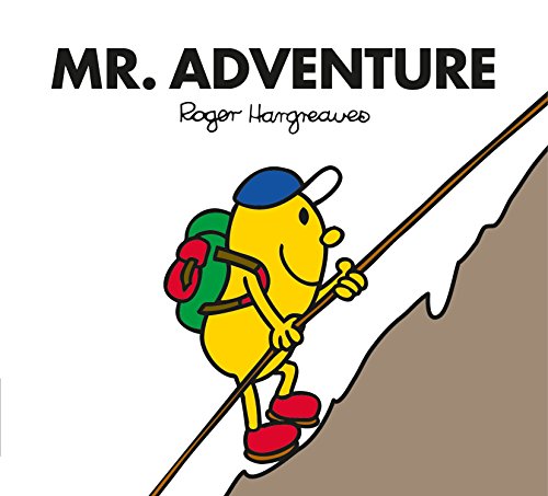 Beispielbild fr Mr Adventure zum Verkauf von WorldofBooks